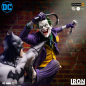 Preview: Batman vs Joker