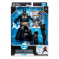 Preview: Batman Actionfigur DC Multiverse, The Dark Knight Trilogy, 18 cm