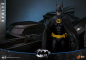 Preview: Batman (Deluxe Ver.) Actionfigur 1:6 Movie Masterpiece Series, Batmans Rückkehr, 30 cm