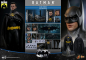 Preview: Batman (Deluxe Ver.) Action Figure 1/6 Movie Masterpiece Series, Batman Returns, 30 cm