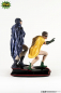 Preview: Batman & Robin Statue 1/8, DC Comics, 23 cm