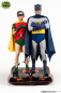 Preview: Batman & Robin Statue 1:4, DC Comics, 52 cm