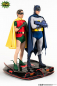 Preview: Batman & Robin Statue 1/4, DC Comics, 52 cm