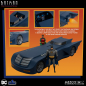 Preview: Batmobile 5 Points 1/18, Batman: The Animated Series