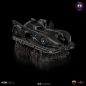 Preview: Batmobil Statue 1:10 Art Scale Deluxe, The Flash, 76 cm