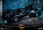 Preview: Batmobil Fahrzeug 1:6 Movie Masterpiece Series, Batman (1989), 100 cm