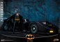 Preview: Batmobil Fahrzeug 1:6 Movie Masterpiece Series, Batman (1989), 100 cm