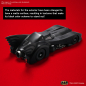 Preview: Batmobil Modellbausatz 1:35, Batman (1989)