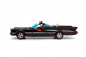 Preview: Batmobil DieCast-Modell 1:24 mit Figuren, Batman Classic TV Series