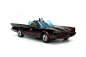 Preview: Batmobil DieCast-Modell 1:24 mit Figuren, Batman Classic TV Series