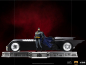 Preview: Batman & Batmobile Statue 1:10 Art Scale Deluxe, Batman: The Animated Series, 24 cm