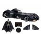 Preview: Batmobile (1989) with Batman Action Figure DC Multiverse Gold Label, 56 cm