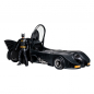 Preview: Batmobile (1989) with Batman Action Figure DC Multiverse Gold Label, 56 cm