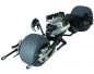 Preview: MAFEX Batpod