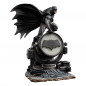 Preview: Batman on Batsignal Statue 1/10 Art Scale Deluxe, Zack Snyder's Justice League, 28 cm