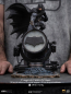 Preview: Batman on Batsignal Statue 1/10 Art Scale Deluxe, Zack Snyder's Justice League, 28 cm