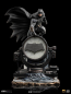 Preview: Batman on Batsignal Statue 1/10 Art Scale Deluxe, Zack Snyder's Justice League, 28 cm