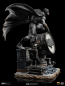 Preview: Batman on Batsignal Statue 1/10 Art Scale Deluxe, Zack Snyder's Justice League, 28 cm