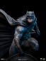 Preview: Batman on Batsignal Statue 1/10 Art Scale Deluxe, Zack Snyder's Justice League, 28 cm