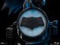 Preview: Batman on Batsignal Statue 1/10 Art Scale Deluxe, Zack Snyder's Justice League, 28 cm