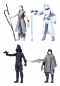 Preview: Battle on Crait Figuren-Set