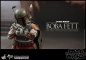 Preview: Boba Fett Hot Toys MMS