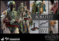 Preview: Boba Fett Hot Toys MMS