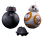 Preview: BB-8 & BB-9E Hot Toys