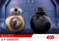 Preview: BB-8 & BB-9E Hot Toys