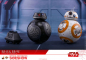 Preview: BB-8 & BB-9E Hot Toys