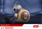 Preview: BB-8 & BB-9E Hot Toys