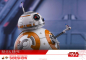 Preview: BB-8 & BB-9E Hot Toys