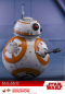 Preview: BB-8 & BB-9E Hot Toys