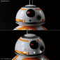 Preview: BB-8 Model Kit 1/2