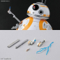 Preview: BB-8 Model Kit 1/2