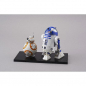 Preview: BB-8 & R2-D2 Model Kit