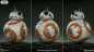 Preview: BB-8 Life-Size Statue