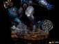 Preview: Apocalypse Statue Art Scale 1:10 Battle Diorama Series Deluxe, X-Men, 44 cm