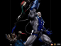 Preview: Apocalypse Statue Art Scale 1:10 Battle Diorama Series Deluxe, X-Men, 44 cm