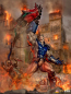 Preview: Apocalypse Statue Art Scale 1:10 Battle Diorama Series Deluxe, X-Men, 44 cm