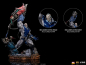 Preview: Apocalypse Statue Art Scale 1:10 Battle Diorama Series Deluxe, X-Men, 44 cm