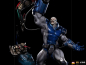 Preview: Apocalypse Statue Art Scale 1:10 Battle Diorama Series Deluxe, X-Men, 44 cm