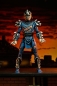 Preview: Battle Damaged Shredder (Mirage Comics) Actionfigur, Teenage Mutant Ninja Turtles, 18 cm