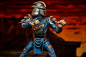 Preview: Battle Damaged Shredder (Mirage Comics) Actionfigur, Teenage Mutant Ninja Turtles, 18 cm