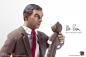 Preview: Mr. Bean Action Figure