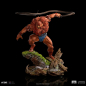 Preview: Beast Man Statue Art Scale 1:10 Battle Diorama Series, Masters of the Universe, 23 cm