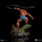 Preview: Beast Man Statue Art Scale 1:10 Battle Diorama Series, Masters of the Universe, 23 cm