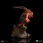 Preview: Beast Man Statue Art Scale 1:10 Battle Diorama Series, Masters of the Universe, 23 cm