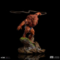 Preview: Beast Man Statue Art Scale 1:10 Battle Diorama Series, Masters of the Universe, 23 cm