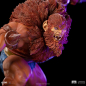 Preview: Beast Man Statue Art Scale 1:10 Battle Diorama Series, Masters of the Universe, 23 cm